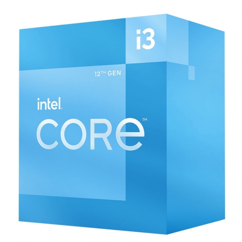 Bộ vi xử lý CPU Intel Core i3- 12100