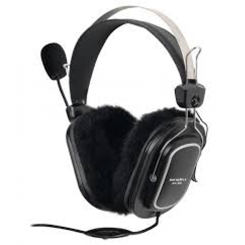 Tai nghe Over-ear SoundMAX AH 304 (Đen)